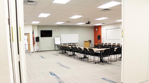 Conference Room A/B - South Branch Library