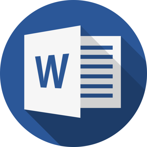 Microsoft Word logo