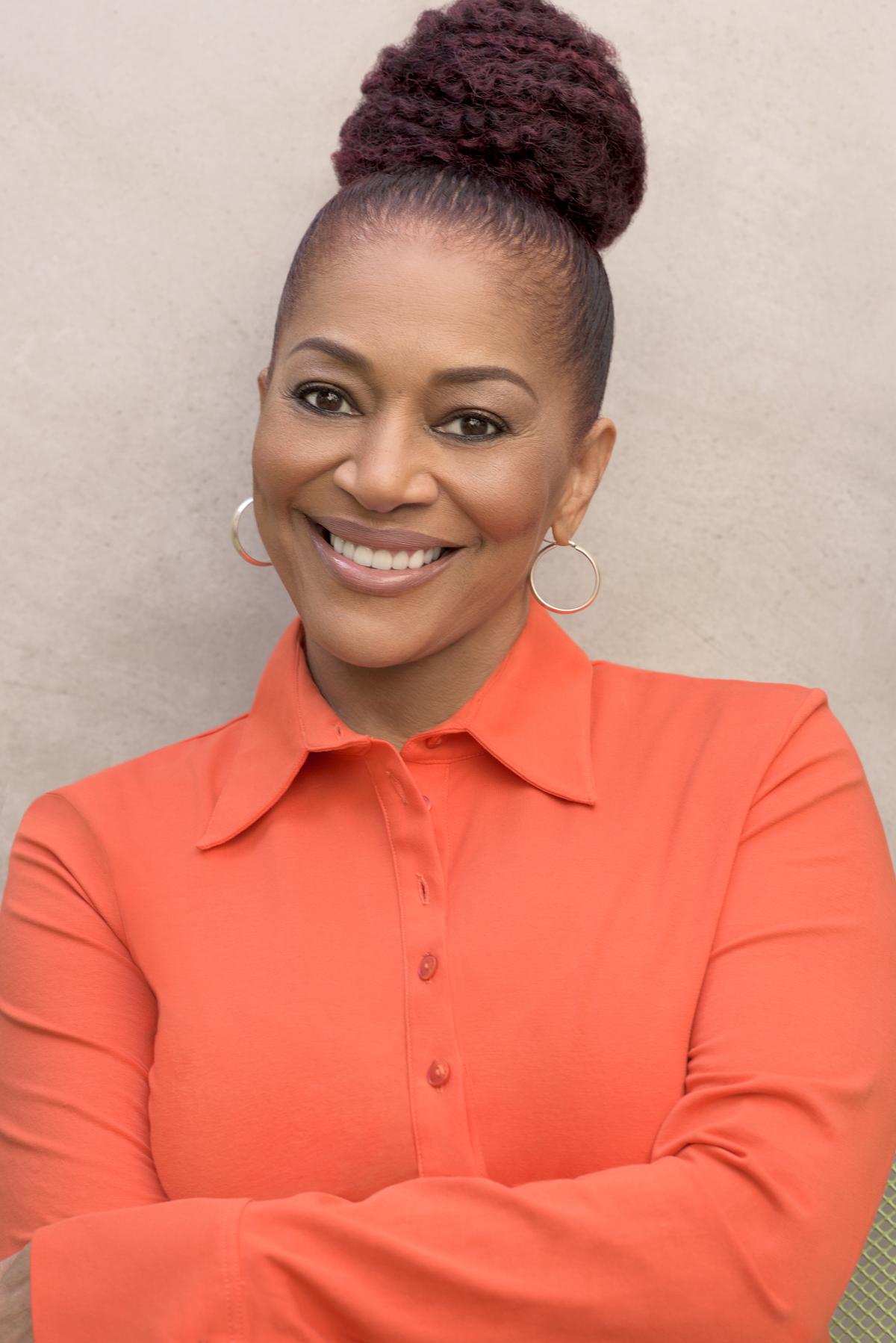 Terry McMillan