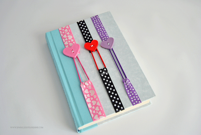 Ribbon Bookmark