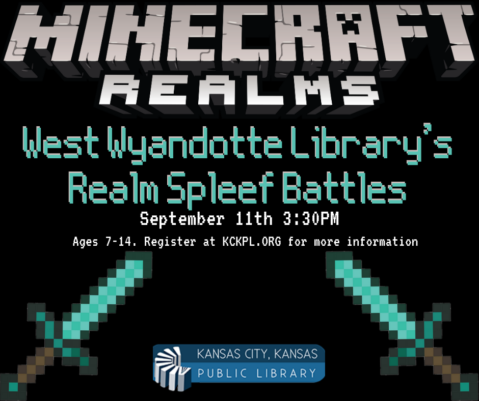 West Wyandotte Library's Spleef Battle Cover photo 