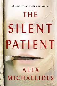 The Silent Patient by Alex Michaelides