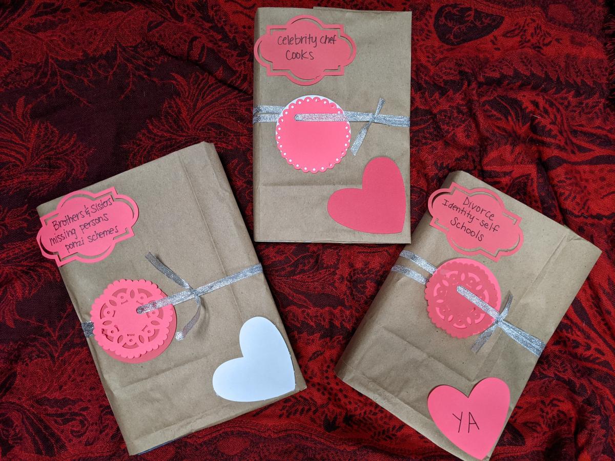 Blind Date with a Book