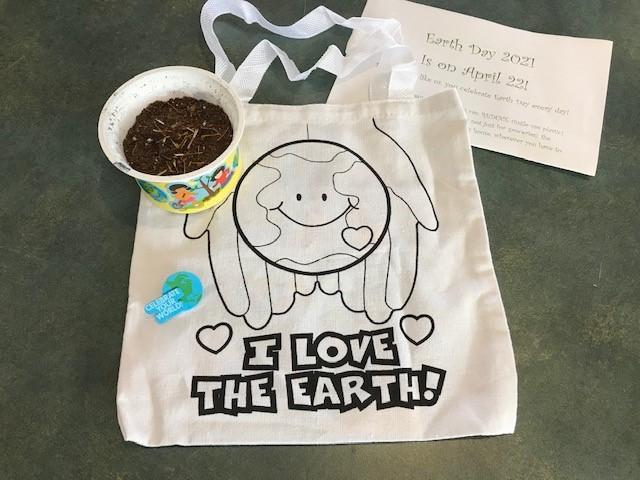 Earth Day crafts