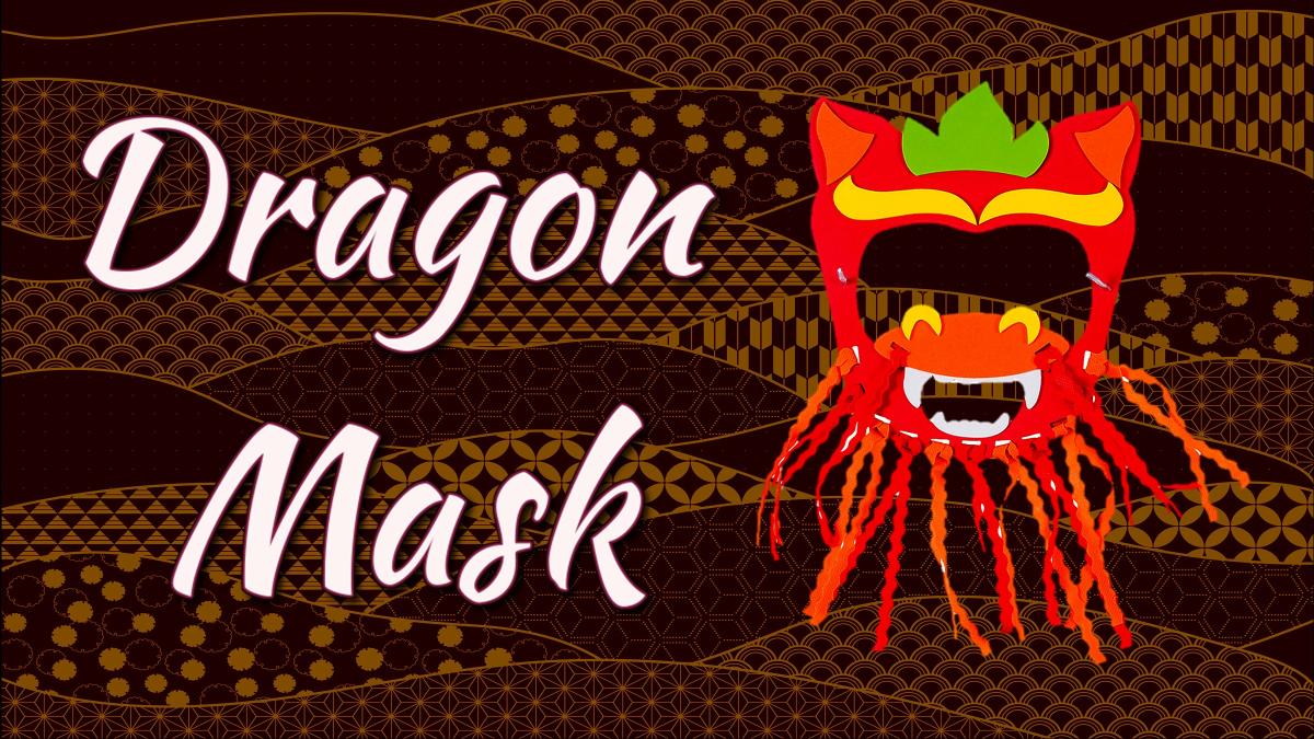 Dragon Mask