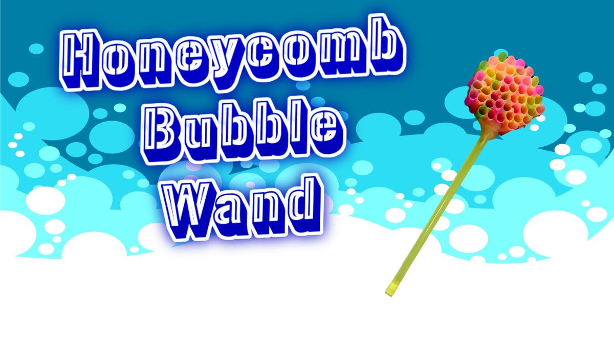 bubble wand