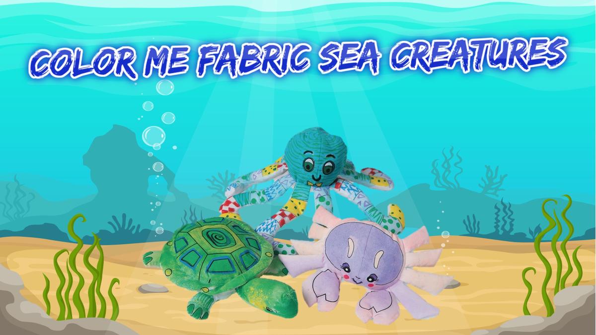 fabric sea