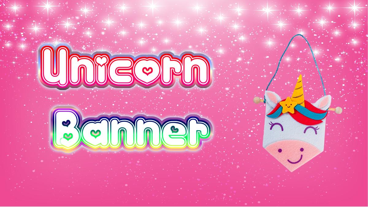 Unicorn Banner