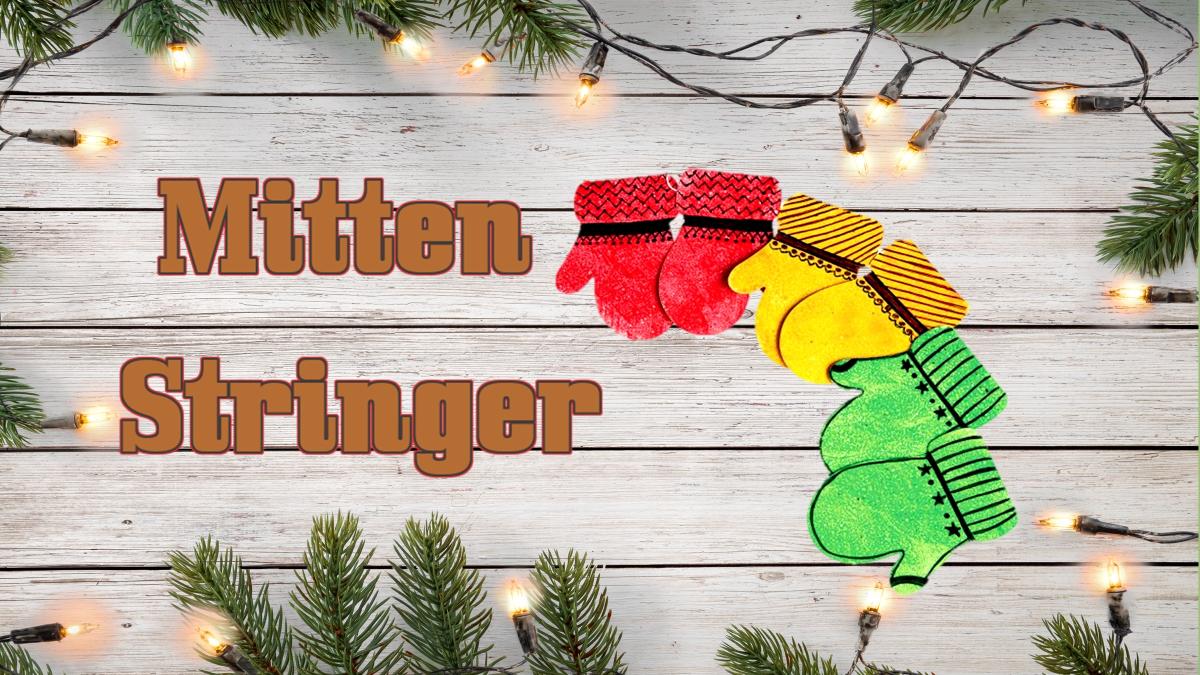 Mitten Stringer