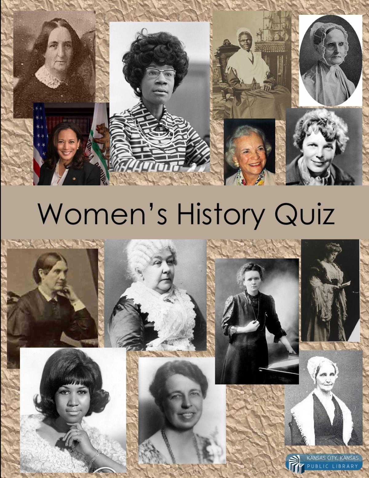 WHM Quiz