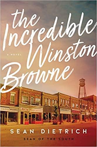 The Incredible Winston Browne