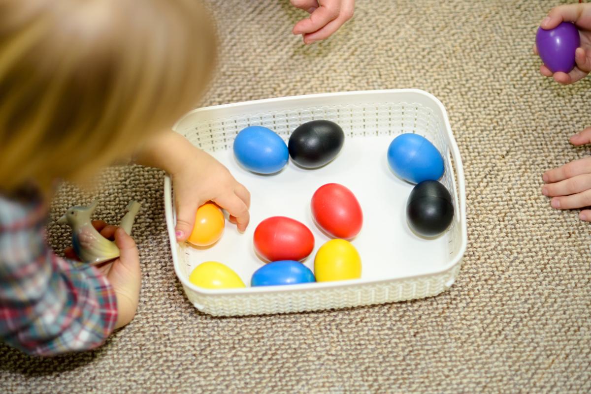 egg shakers