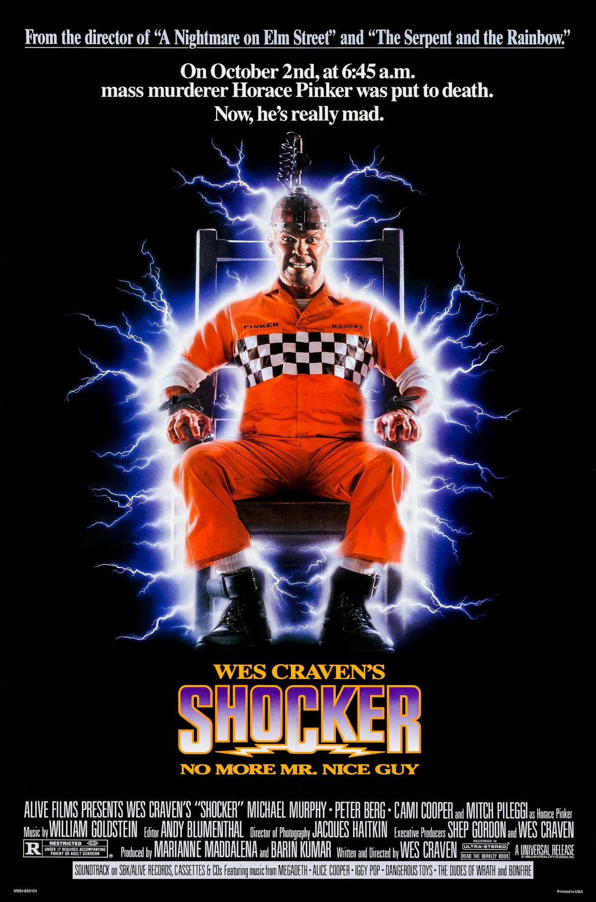 Shocker (1989)