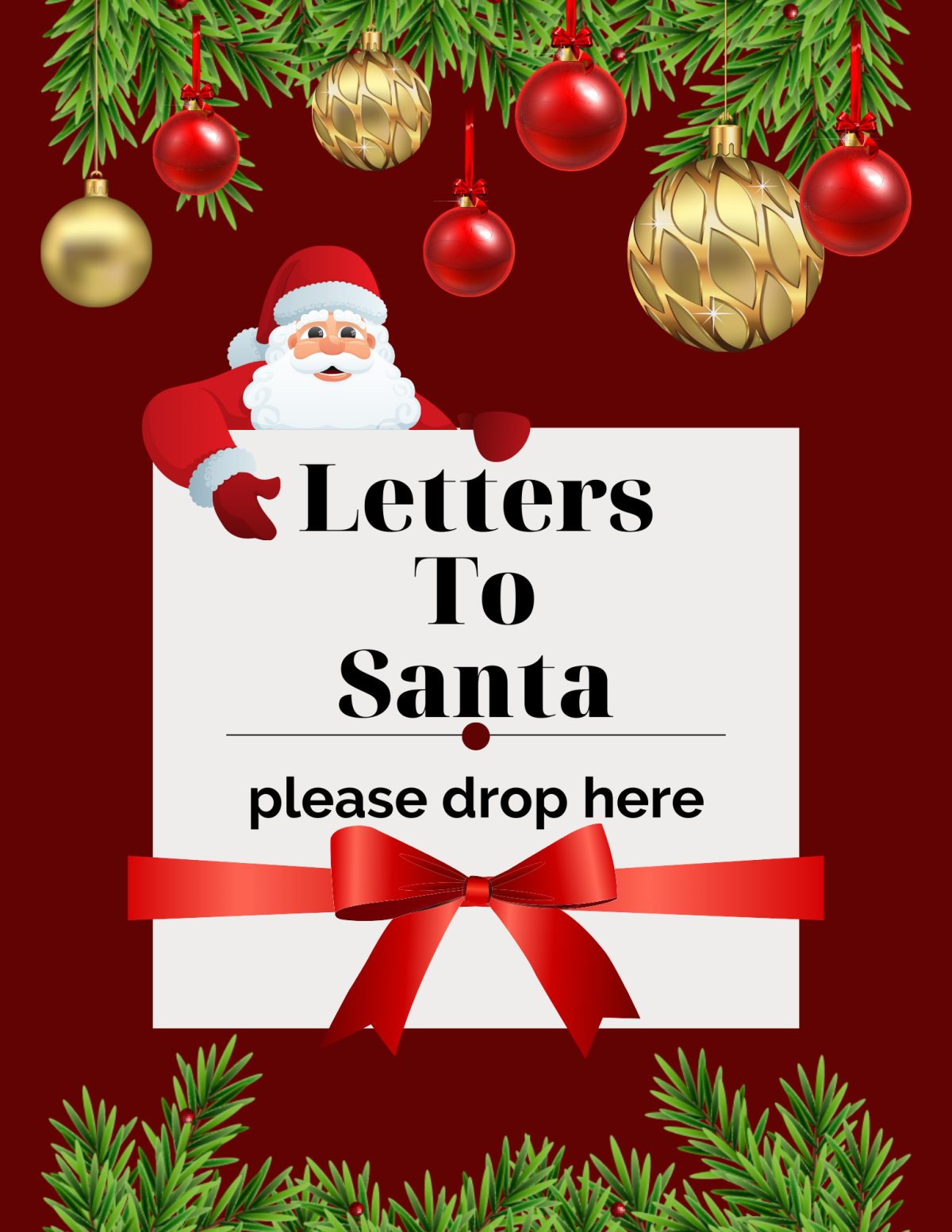 Letters to Santa