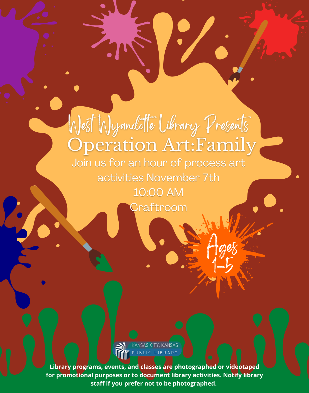 Operation Art: Family