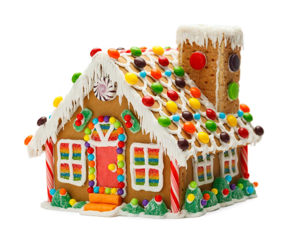 Gingerbread House