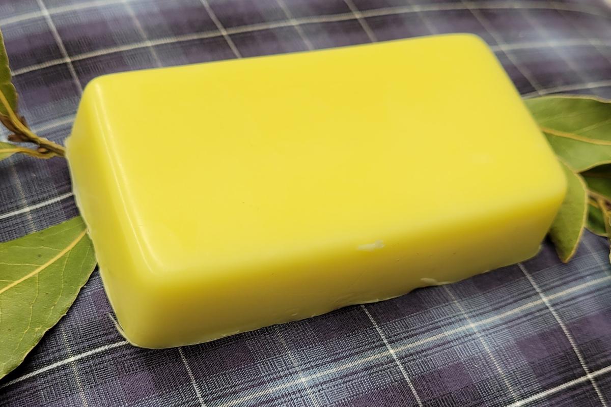 bar of soap