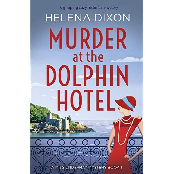 Murder at the Dolphin Hotel