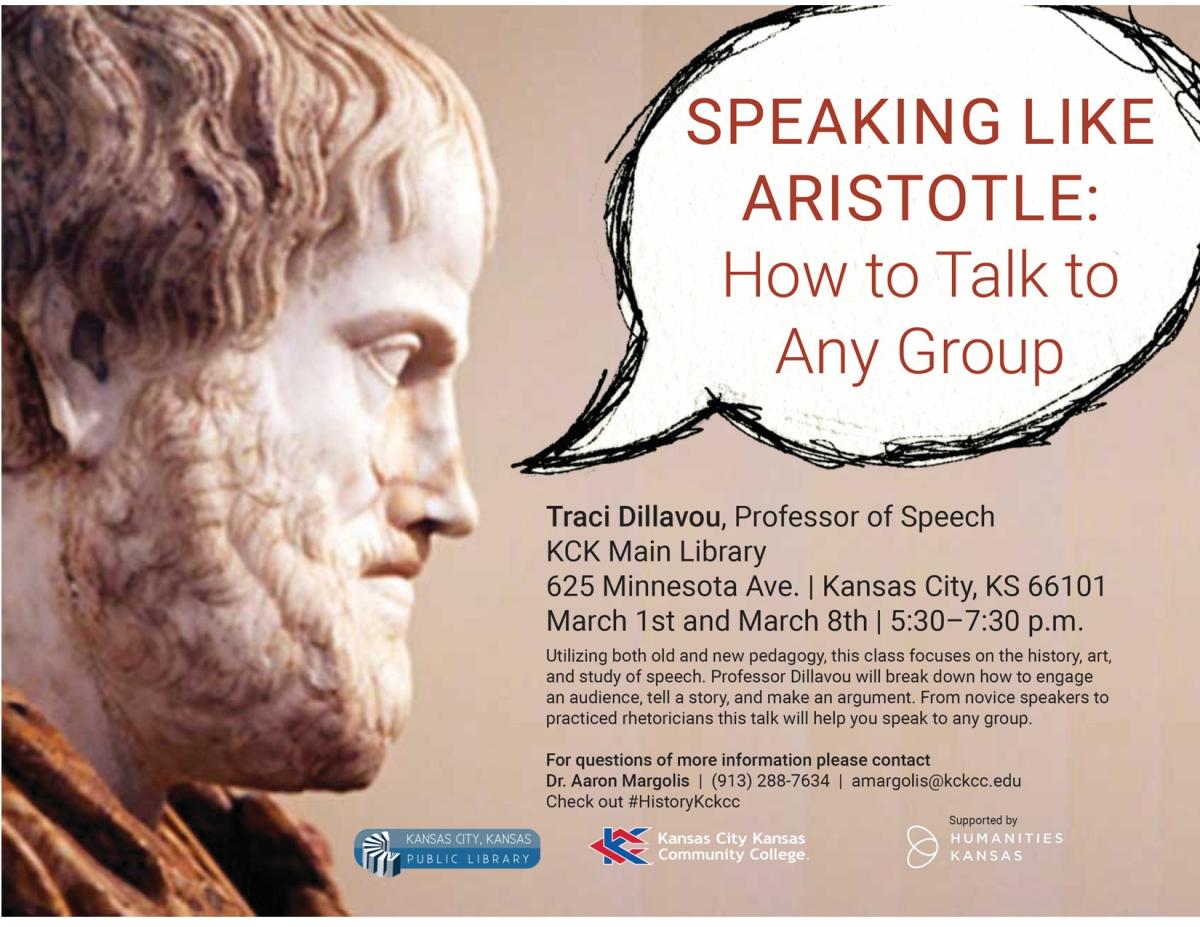 Speaking like Aristotle