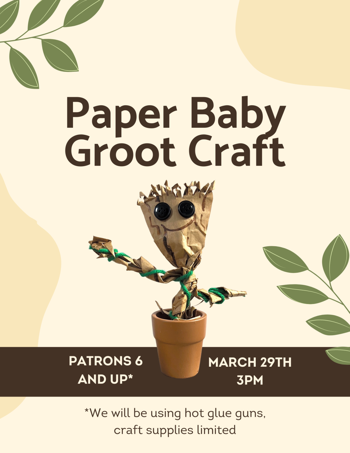 groot craft