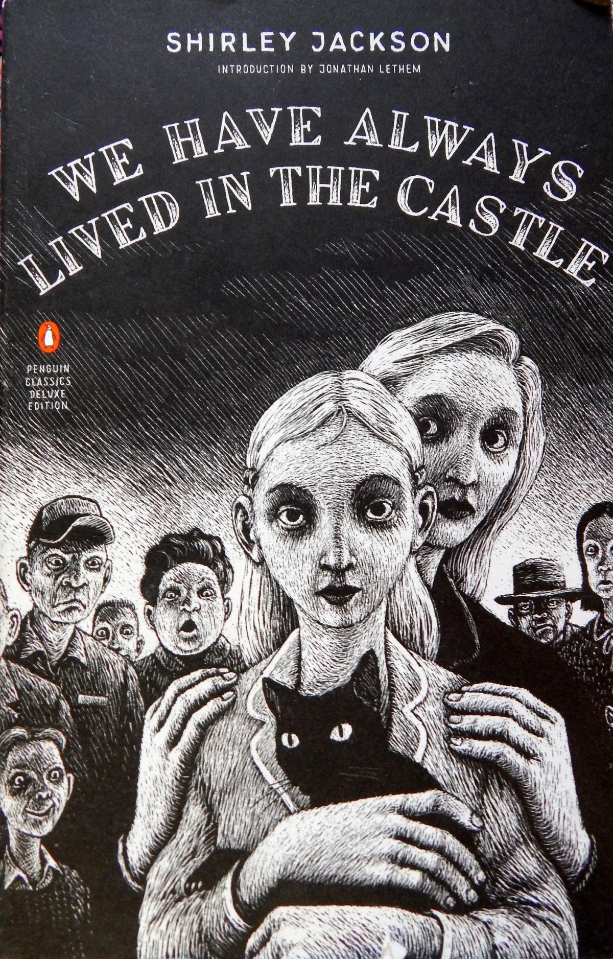 Cover of We Have Always Lived in the Castle