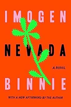 Cover of Nevada by Imogen Binnie