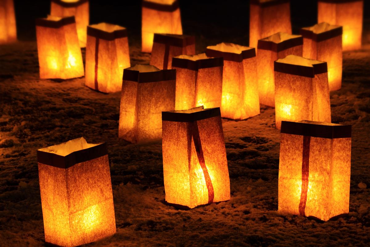 Luminarias / Luminaries image