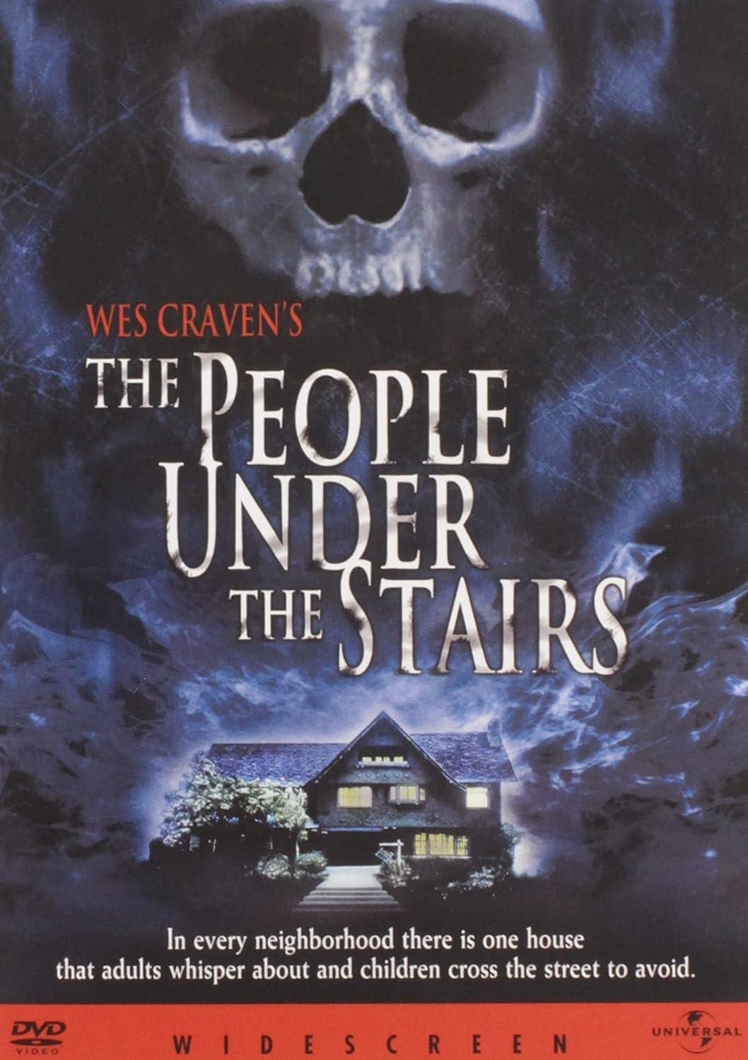 The People Under the Stairs (1991)