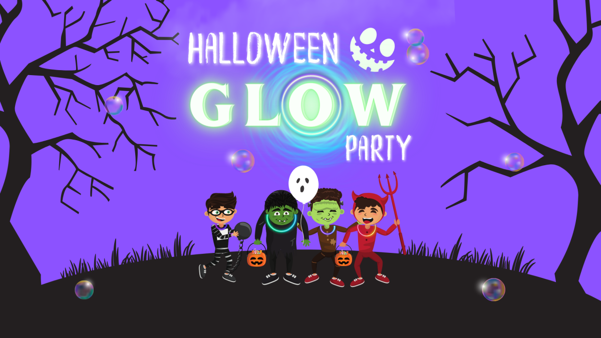 Halloween Glow