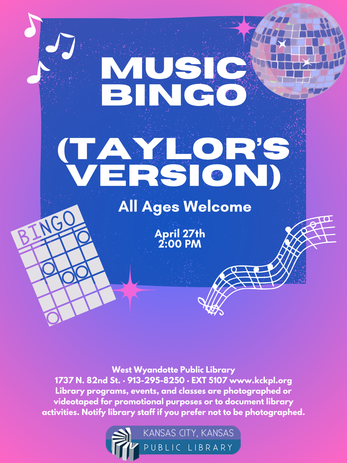 TS Bingo