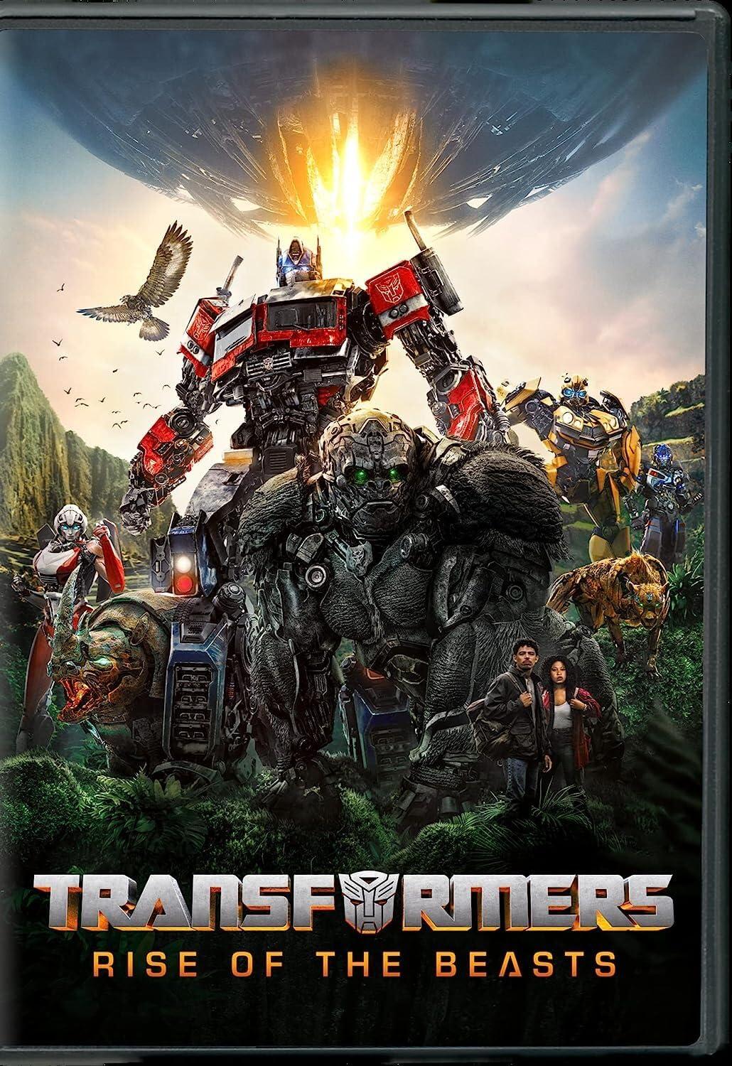 Transformers: Rise of the Beasts (2023)