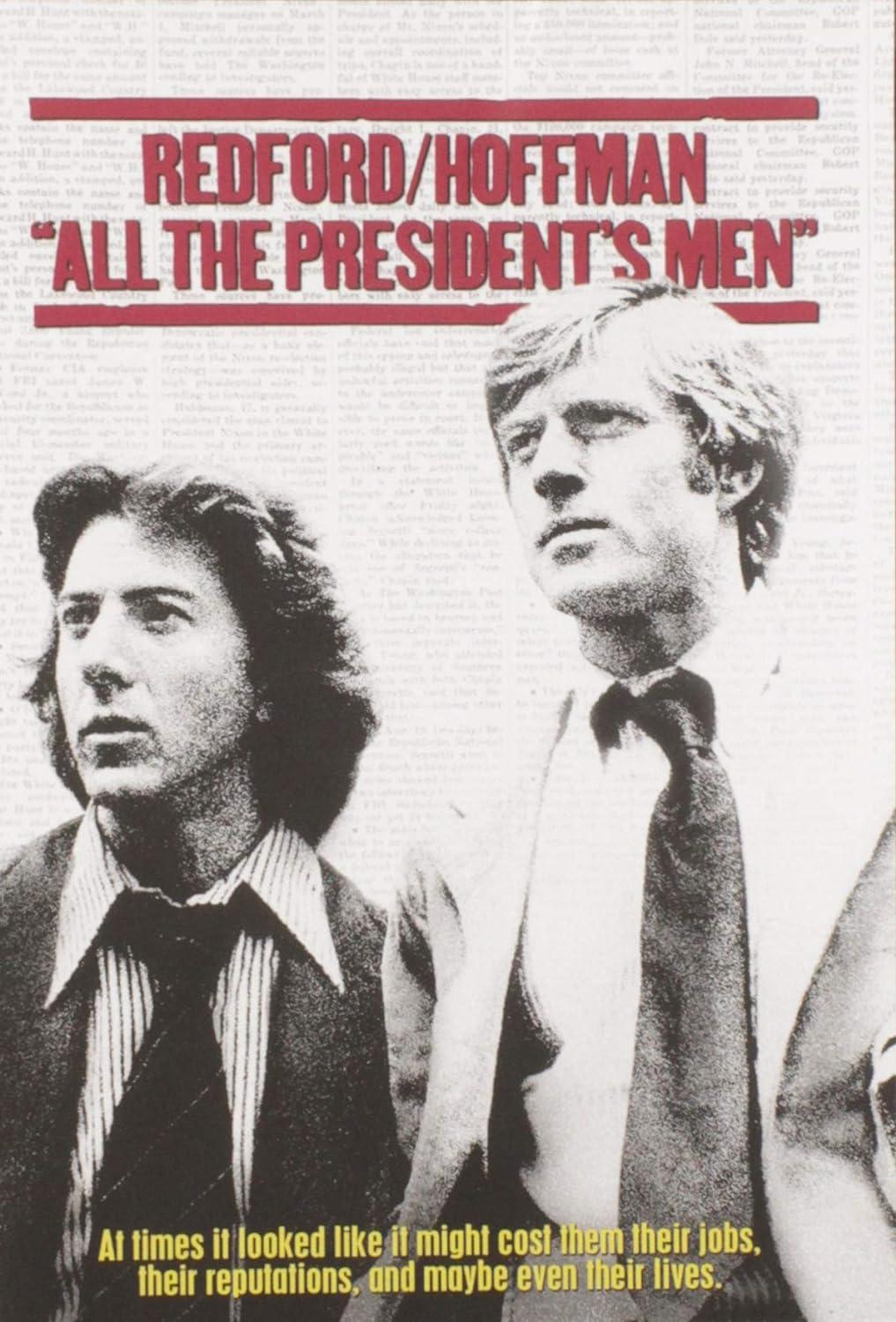 All the President's Men (1976)