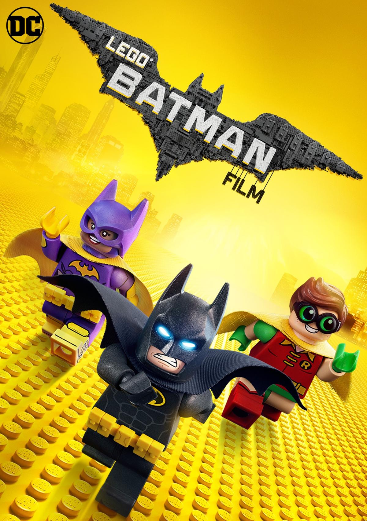 Lego Batman