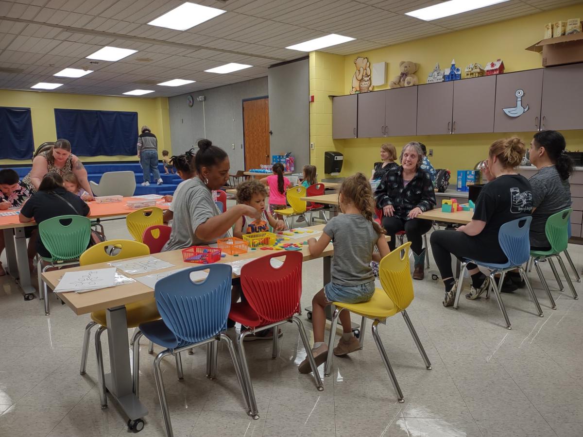 Bilingual Storytime