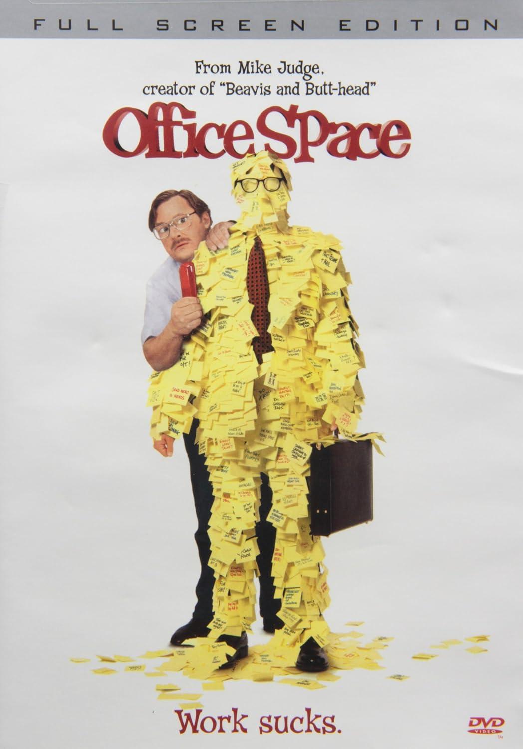 Office Space (1999)