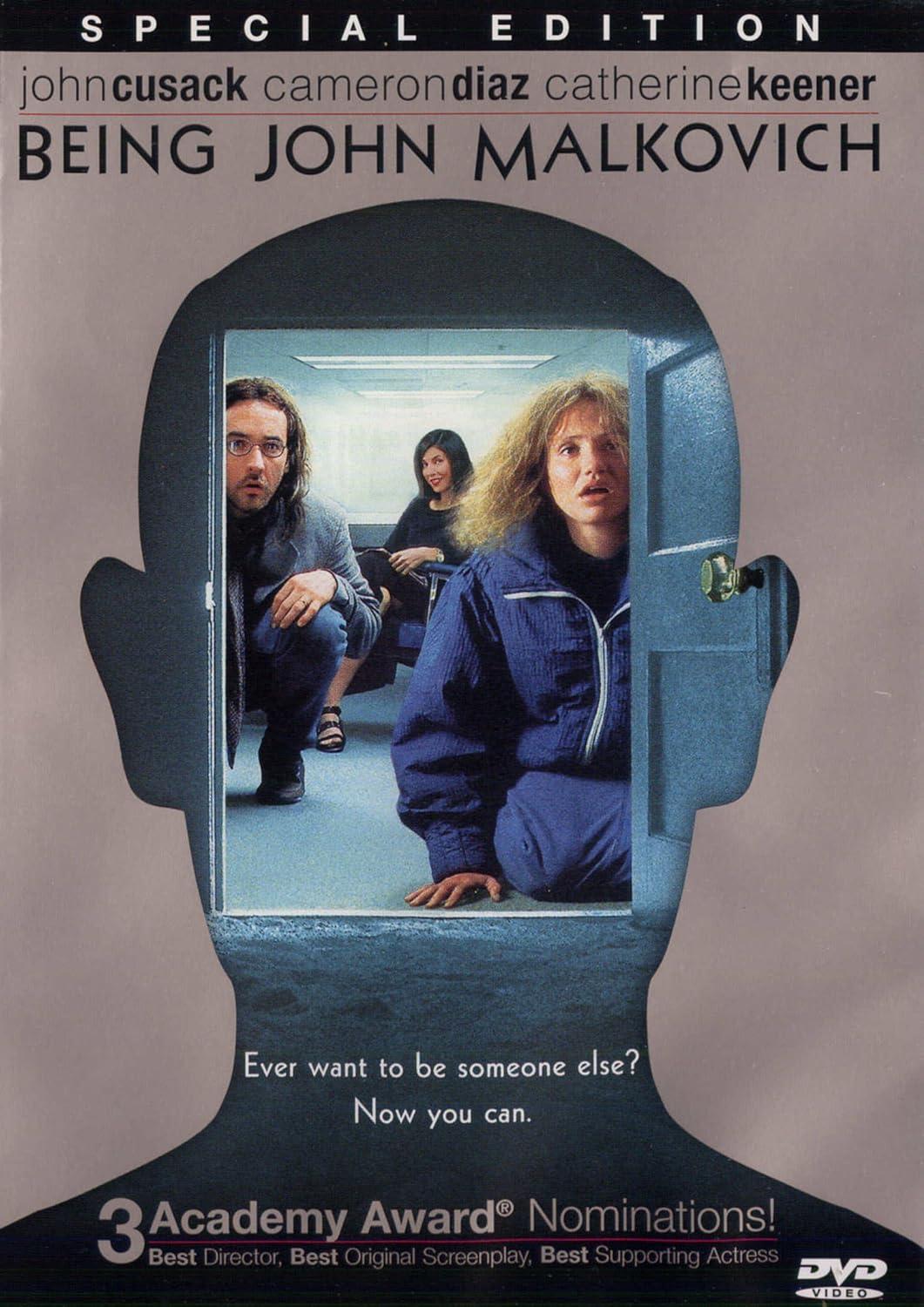 Being John Malkovich (1999)