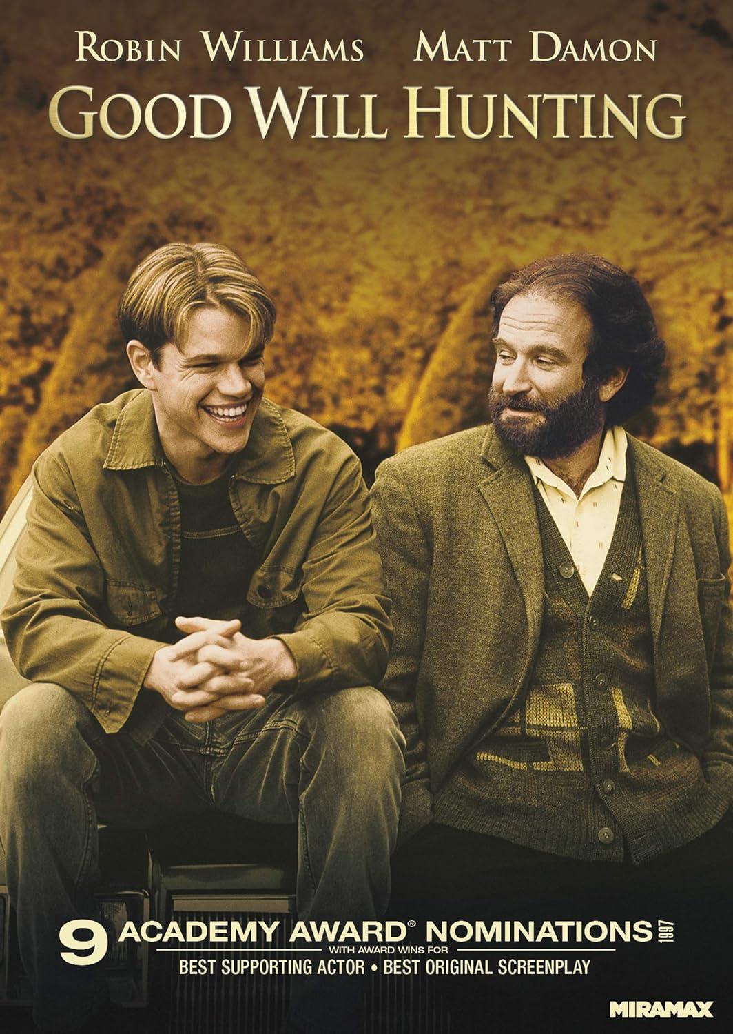 Good Will Hunting (1997)