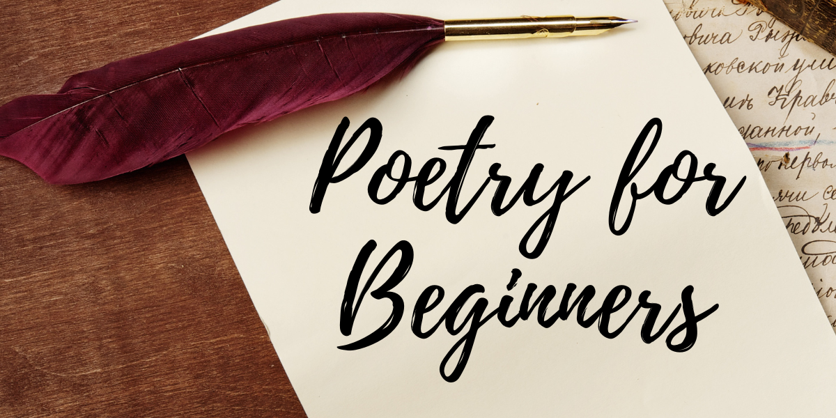 Poetry for Beginners