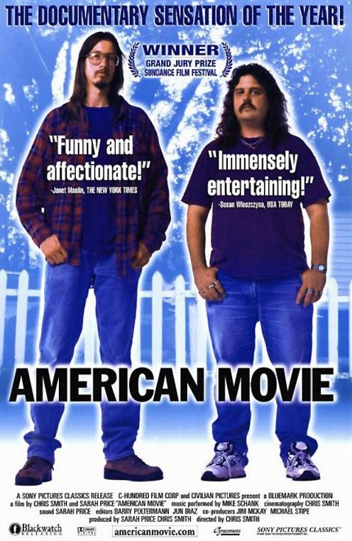 Poster for the film American Movie