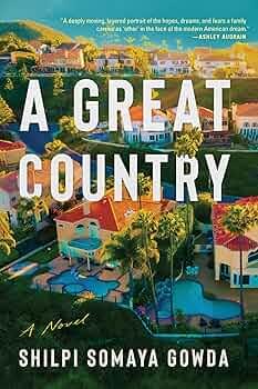 A Great Country by Shilpi Somaya Gowa