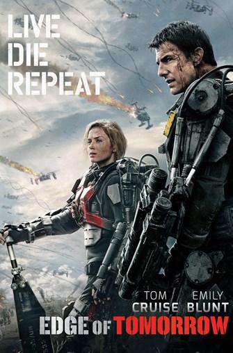 Edge Of Tomorrow