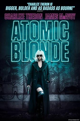 Atomic Blonde