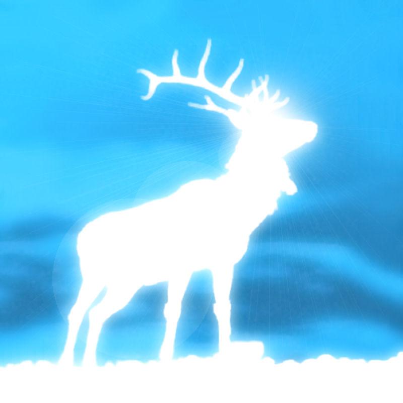 Stag patronus