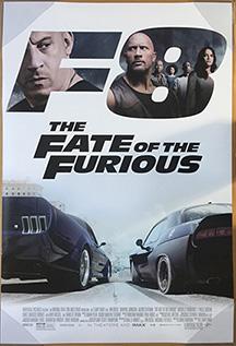 Fate of the Furious