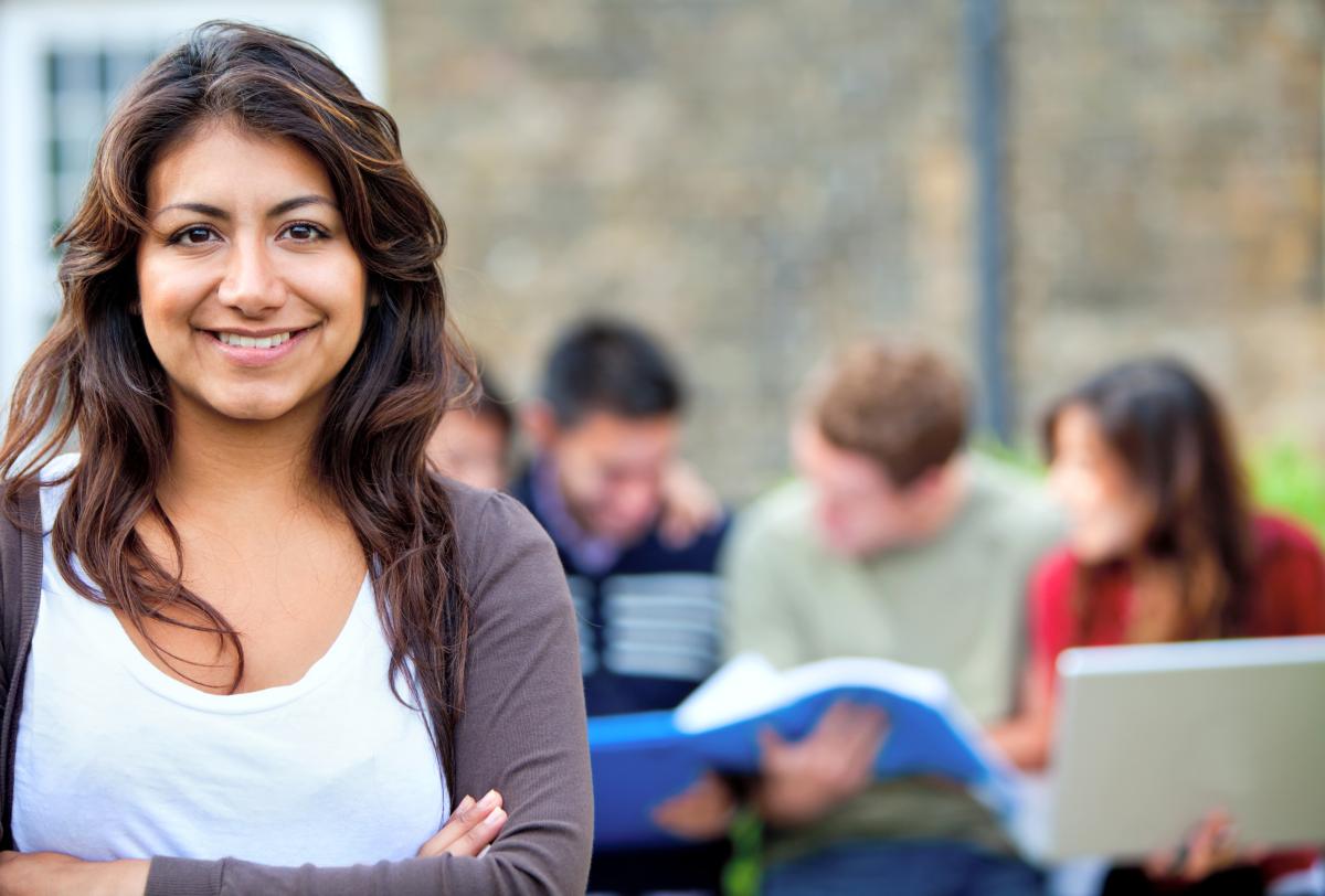 Female Student