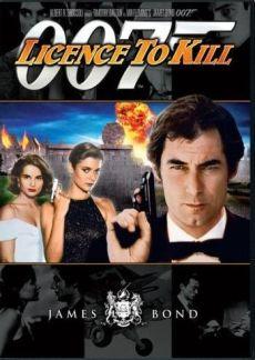 Licence To Kill (PG13)