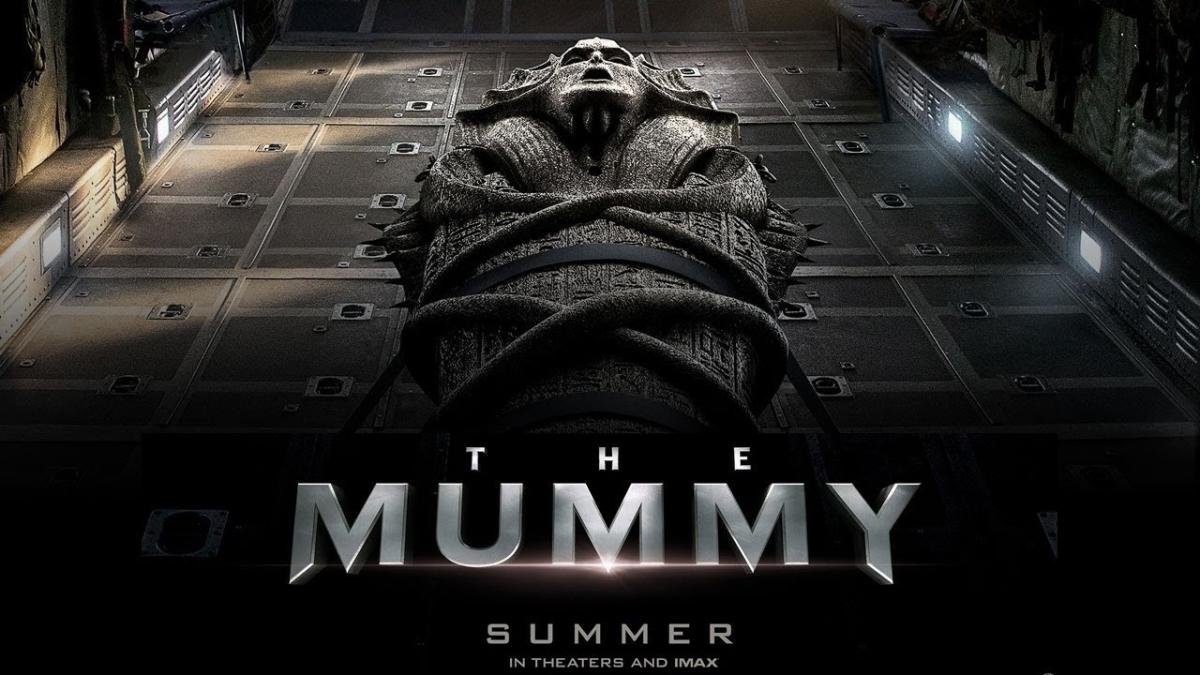 The Mummy