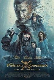 Pirates of the Caribbean: Dead Men Tell No Tales