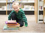 Child and Books