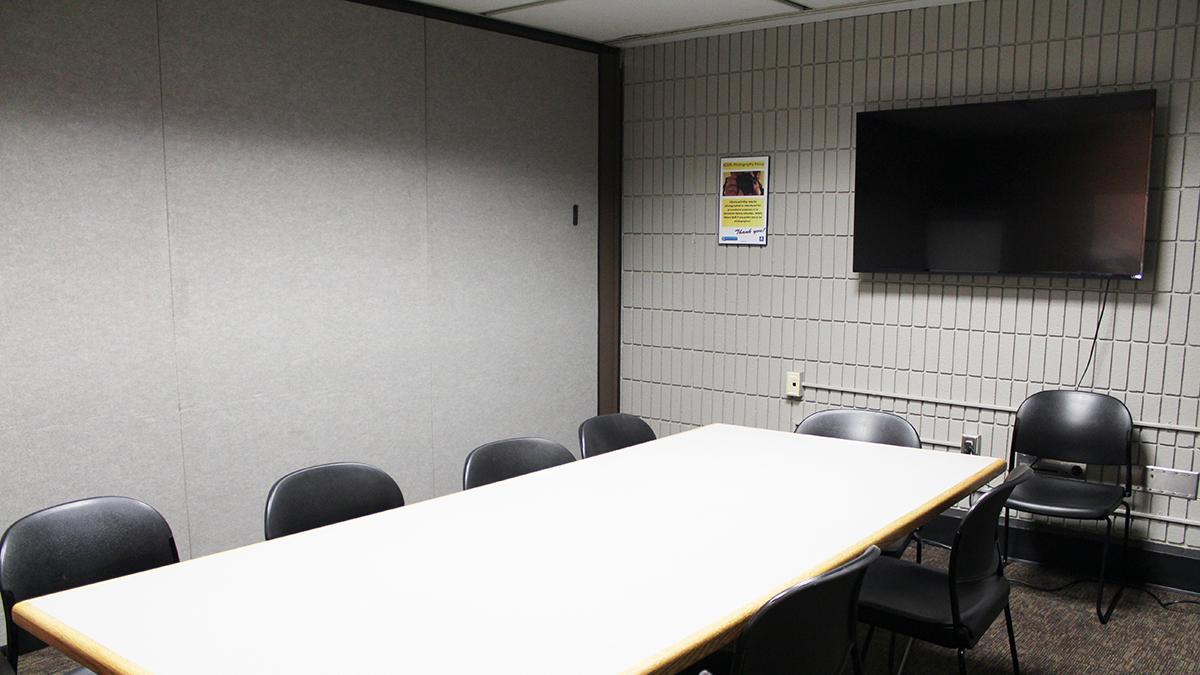 Conference Room A - West Wyandotte Library